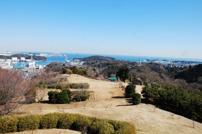 近くの田浦梅の里まで974m(徒歩13分)