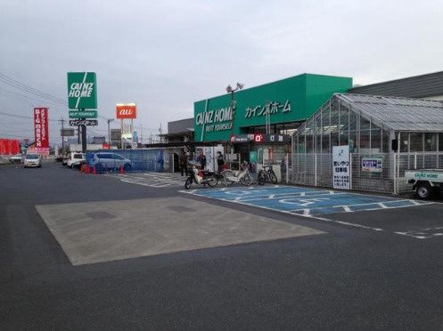 近くのカインズホーム 笠懸店まで2,176m（徒歩28分）