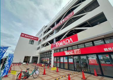 近くにロピア 横浜鶴見店あり