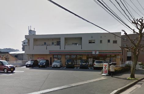 近くのセブンイレブン 長崎宝栄町店まで340m(徒歩5分)