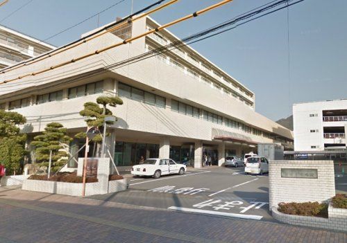 近くの長崎原爆病院まで499m(徒歩7分)