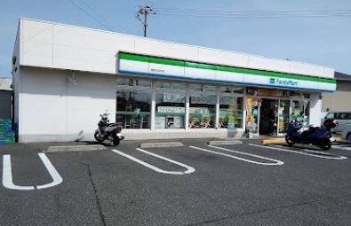 近くのファミリーマート 倉敷古城池店まで525m(徒歩7分)