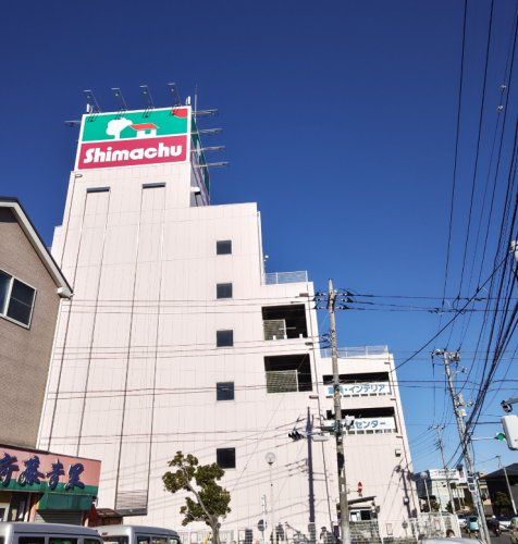 近くのホームズ大谷田店まで402m(徒歩6分)