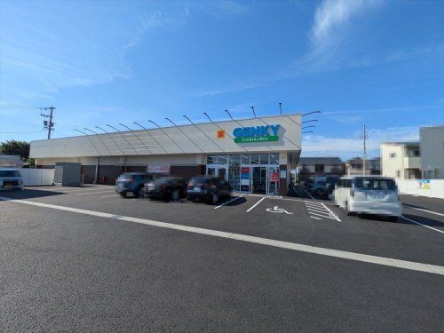 近くのゲンキー 大間店まで591m(徒歩8分)