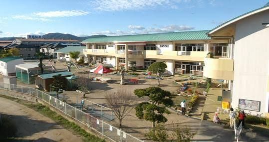 近くの総社市立常盤幼稚園まで1,148m（徒歩15分）