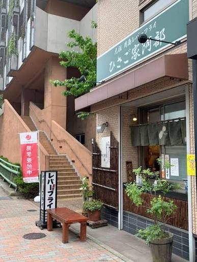 近くのひさご家 阿部まで1,327m(徒歩17分)