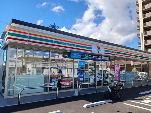 近くのセブンイレブン 福山松永町店まで132m(徒歩2分)