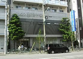 近くの東京ベイ信用金庫大島支店まで480m(徒歩6分)