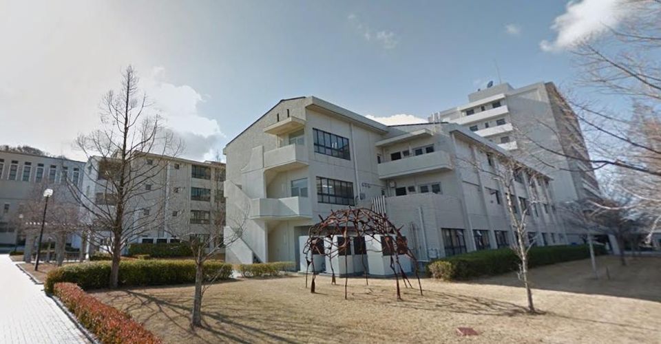 近くの神戸市公立大学法人神戸市外国語大学まで3,422m(徒歩43分)