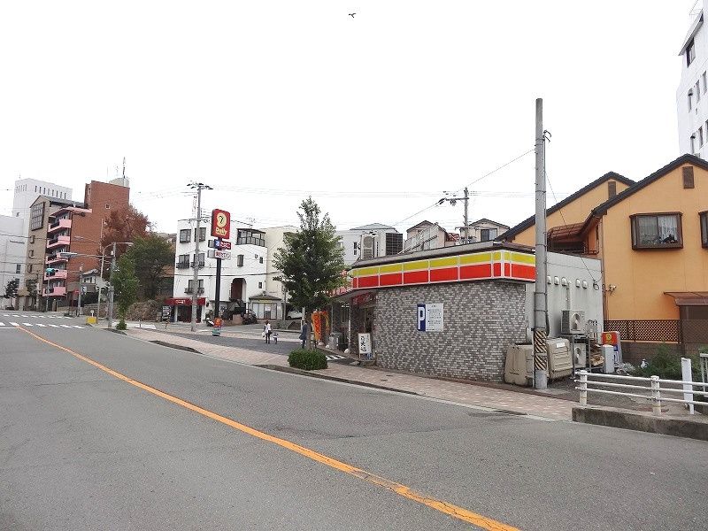 近くのデイリーヤマザキ 神戸ひよどり台店まで3,755m(徒歩47分)