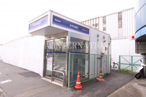 近くのみずほ銀行ATMまで3,685m(徒歩47分)