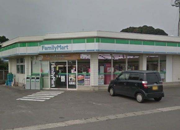 近くのファミリーマート 諫早栄田店まで1,870m(徒歩24分)