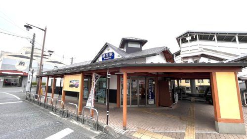 近くの越生駅まで675m（徒歩9分）