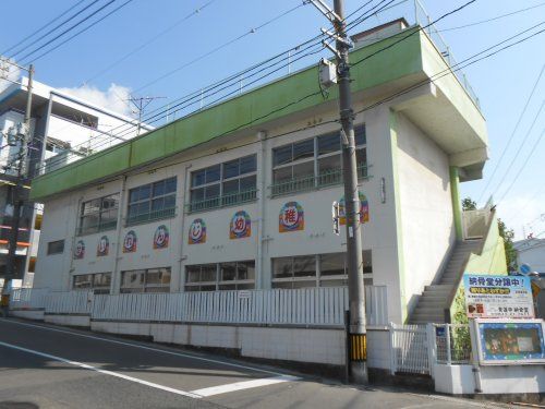 近くの認定こども園せいれんじまで219m（徒歩3分）