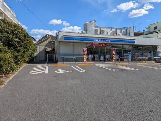 近くのローソン 北小岩四丁目店まで772m(徒歩10分)