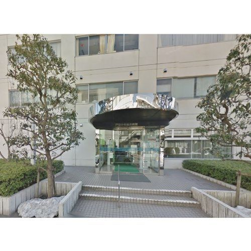 近くの戸田中央総合病院まで193m(徒歩3分)
