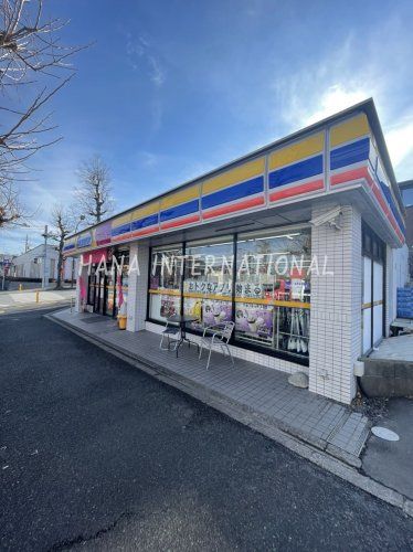 近くのミニストップ 松戸小金原店まで209m(徒歩3分)