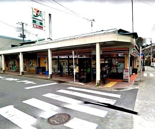 近くのセブン‐イレブン 船越店まで2,134m（徒歩27分）