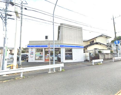 近くのローソン 横浜永田台店まで532m(徒歩7分)