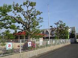 近くの大野幼稚園まで1,172m（徒歩15分）