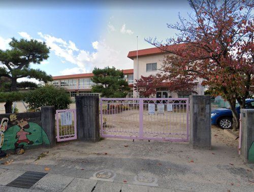 近くの倉敷市立西阿知幼稚園まで1,721m(徒歩22分)