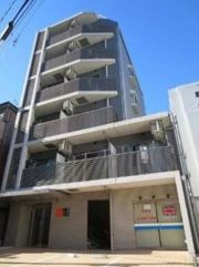 ファランドール西葛西の外観画像