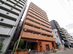 ライオンズマンション難波南第2の外観画像