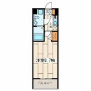 アートスペース横浜の間取り画像