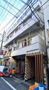 横川ビルの間取り画像