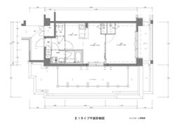 コンフォーレ栗栖野の間取り画像