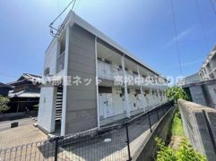 レオパレスコンフォール屋島の外観画像
