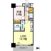 グレイスコート・アイエスの間取り画像