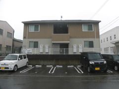 サニーコートJ A棟の外観画像