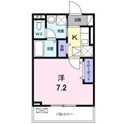 グランヴィア城北の間取り画像