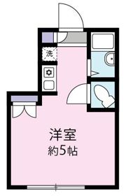 ヒルズ荻窪の間取り画像