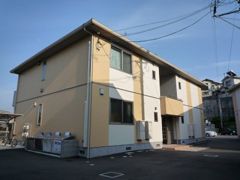 シェソワSATSUNO D棟の外観画像