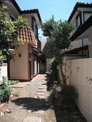 吉祥寺東町戸建ての外観画像