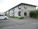リバーランドジョイB棟 Bの外観