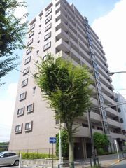 インペリアル三鷹cityの外観画像