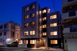 Aster日暮里の外観画像