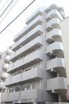 ルーブル大島の外観