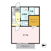 OAK HOUSEの間取り画像