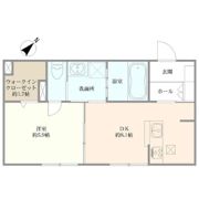 ヘーベルVillage横須賀うみかぜ公園の間取り画像
