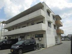 苔口マンションの外観画像