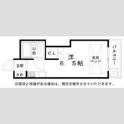 ハイムフォーシーズンの間取り画像