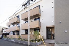 BLESS新中野の外観画像