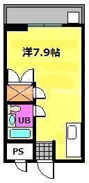 瀬田エステートシティ(Blezio13)の間取り画像