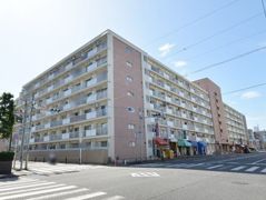 行徳マンションの外観画像