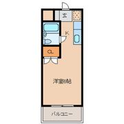 メゾン・ド・トラジェの間取り画像