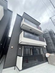 MAXIV CITY神戸鷹取DUEの外観画像
